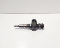 Injector, cod 03G130073G+, BTC, 0414720404, Skoda Octavia 2 (1Z3), 2.0 TDI, BKD (id:670445)