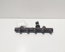 Rampa injectoare cu senzor, cod 9656391180, Citroen C5 (III) Break, 2.0 HDI, RHR (idi:555418)