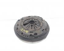 Volanta masa dubla cu placa presiune, Skoda Superb II Combi (3T5) 1.9 TDI, BXE, 5 vit man (idi:662249)