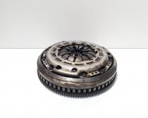 Volanta masa dubla cu placa presiune, Renault Grand Scenic 3, 1.5 DCI, K9K832, 6 vit man (idi:671316)
