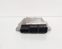 Calculator motor ECU, cod BV61-12A650-NF, Ford Focus 3 Turnier, 1.6 TDCI, T1DA (idi:671513)