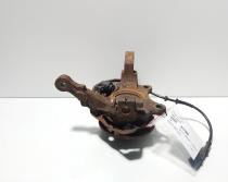 Fuzeta stanga fata, Opel Meriva A, 1.7 CDTI, Z17DTH (id:671502)