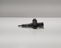 Injector, cod 03G130073B, Audi A4 (8EC, B7) 2.0 TDI (id:559433)