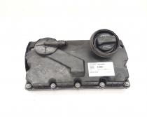 Capac culbutori, cod 038103469AD, Audi A3 (8P1), 1.9 TDI, BKC (idi:670667)