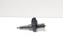 Injector, cod 038130073BQ, BPT, 0414720312, VW  Golf 5 (1K1), 2.0 TDI, BMM (idi:669631)