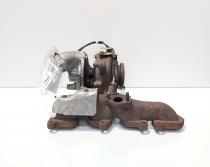 Turbosuflanta, cod 03L253056T, VW Beetle (5C1), 2.0 TDI, CFF (idi:668602)