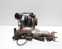 Turbosuflanta, cod 03G253014K, VW Touran (1T1, 1T2) 2.0 TDI, BMN (idi:669993)