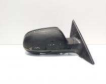 Oglinda electrica dreapta cu semnalizare, Audi A5 Sportback (8TA) vol pe dreapta (id:671837)