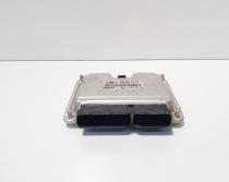 Calculator motor ECU, cod 038906019KD, 0281011205, Vw Passat Variant (3B6) 1.9 TDI, AVF (id:672006)