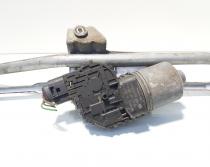 Motoras stergatoare fata, cod 3B1955113D, Vw Passat Variant (3B6) (id:672009)