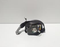Centura dreapta spate cu capsa, cod 3T9857448, Skoda Superb II Combi (3T5) (id:672063)