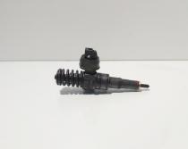 Injector, cod 038130073AG, BTD, 0414720215, Seat Altea (5P1) 1.9 TDI, BJB (id:671936)