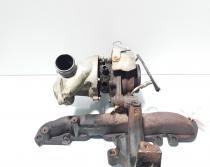Turbosuflanta, cod 04L253016H, Audi A3 Cabriolet (8V7, 8VE), 1.6 TDI, CLH (idi:671783)