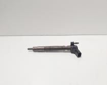 Injector, cod 03L130277, 0445116030, Audi A4 (8K2, B8) 2.0 TDI, CAG (idi:671950)