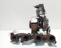 Turbosuflanta, cod 03L253010C, Vw Golf 6 Variant (AJ5) 2.0 TDI, CBD (id:672668)