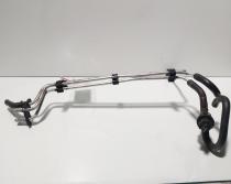 Set conducte alimentare combustibil, Vw Passat (3C2) 2.0 TDI, BKP (id:672870)