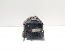 Alternator 110A Valeo, cod 03C903023B, VW Golf 5 (1K1), 1.6 FSI, BAG (id:672775)