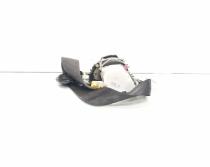Centura dreapta fata cu capsa, cod 3C1857706S, VW Passat (362) (id:672808)