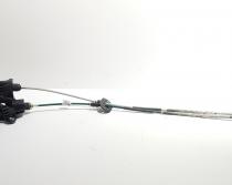 Timonerie, cod AV4R-7C453-MB, Ford Kuga I 2.0 TDCI, UFDA, 6 vit man (id:672304)