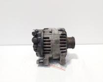 Alternator 150A Valeo, cod 9646321780, Peugeot 206 SW, 1.6 HDI, 9HZ (idi:668635)
