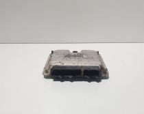 Calculator motor ECU, cod 036906032D, VW Golf 4 Variant (1J5), 1.6 benz (id:672596)