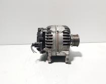 Alternator 140A Bosch, cod 06F903023F, Seat Altea XL (5P5, 5P8), 1.9 TDI, BKC (idi:670654)