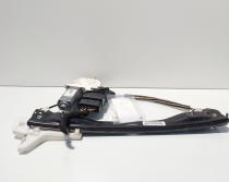 Macara cu motoras usa stanga spate, cod 5C6839461B, Vw Jetta 4 (6Z) (id:672911)