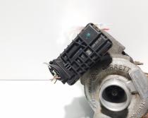 Actuator turbosuflanta, cod 6NW009206, Ford Focus 2 Cabriolet, 1.8 TDCI, KKDA (idi:669067)