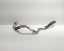 Teava intercooler cu furtun, cod 144608245R, Dacia Duster 1.5 DCI, K9KJ 896 (id:672653)