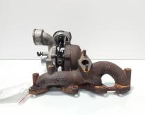 Turbosuflanta, cod 03G253010J, VW Touran (1T1, 1T2), 2.0 TDI, BKD (id:672873)