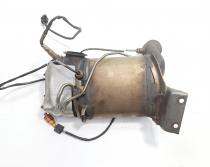 Catalizator cu filtru particule, cod 5N0131765A, Audi A3 (8P1), 2.0 TDI, CBA (idi:672988)