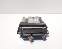 Calculator motor ECU, cod 03L906022NP, 0281016141, Audi A6 (4F2, C6), 2.0 TDI, CAH (idi:672555)