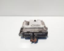 Calculator motor ECU, cod 03L907309AE, 0281017946, VW Passat Alltrack (365), 2.0 TDI, CFFB (idi:672541)