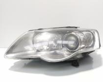 Far dreapta cu lupa si xenon adaptiv, cod 3C0941751K, VW Passat (3C2) (id:673160)