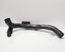 Tub intercooler, cod 5N0145840G, Skoda Superb II (3T4), 2.0 TDI, CFF (idi:672642)