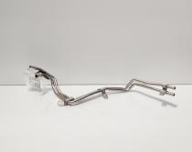 Conducta alimentare combustibil, cod A6420700532, Mercedes Clasa ML (W164) 3.0 CDI, OM642940 (id:673179)
