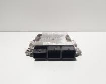 Calculator motor ECU, cod BV61-12A650-NM, Ford Focus 3 Turnier, 1.6 TDCI, T1DA (id:673311)