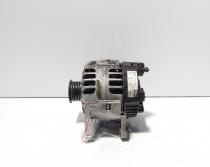 Alternator 90A Valeo, cod 03D903025J, Skoda Fabia 1 Sedan (6Y3), 1.2 benz, BMD (idi:666406)