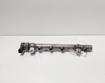 Rampa injectoare stanga cu senzor, cod A6420700495, Mercedes Clasa ML (W164), 3.0 CDI, OM642940 (id:673195)