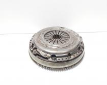 Volanta masa dubla cu placa presiune, Ford Focus 2 Cabriolet, 1.6 TDCI, G8DA, 5 vit man (idi:669946)