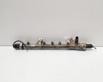 Rampa injectoare cu senzori, cod 03L125A, Skoda Superb II (3T4), 1.6 TDI, CAY (idi:673327)