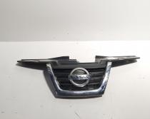 Grila bara fata centrala cu sigla, cod 62070-1KA6A, Nissan Juke (id:673211)