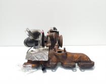 Turbosuflanta, cod 03L253056T, Audi A3 Cabriolet (8P7), 2.0 TDI, CFF (idi:673255)