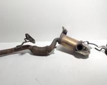 Catalizator cu filtru particule, cod 5N0131765A, Vw Golf 5 Variant (1K5) 1.6 TDI, CAY (id:673440)