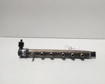 Rampa injector cu senzori, cod GM55200266, 0445214056, Opel Vectra C 1.9 CDTI, Z19DT (id:673560)