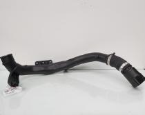 Tub intercooler, cod 5N0145840G, Skoda Superb II (3T4), 2.0 TDI, CFF (idi:668704)