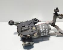 Motoras stergator dreapta fata, cod 1P0955120A, Seat Leon (1P1) (id:673657)