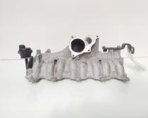 Galerie admisie cu clapete, cod 03G129713H, Audi A4 (8EC, B7), 2.0 TDI, BRE (id:673703)