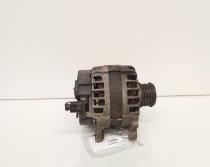 Alternator 180A Bosch, cod 03L903024F, Skoda Superb II (3T4), 2.0 TDI, CFF (idi:662807)