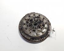 Volanta masa dubla cu placa presiune, Audi A4 (8EC, B7), 2.0 TDI, BRE, 6 vit man (id:673711)